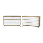 Jesse Six Drawer Bundle