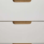 Chelsea Six Drawer - Wide