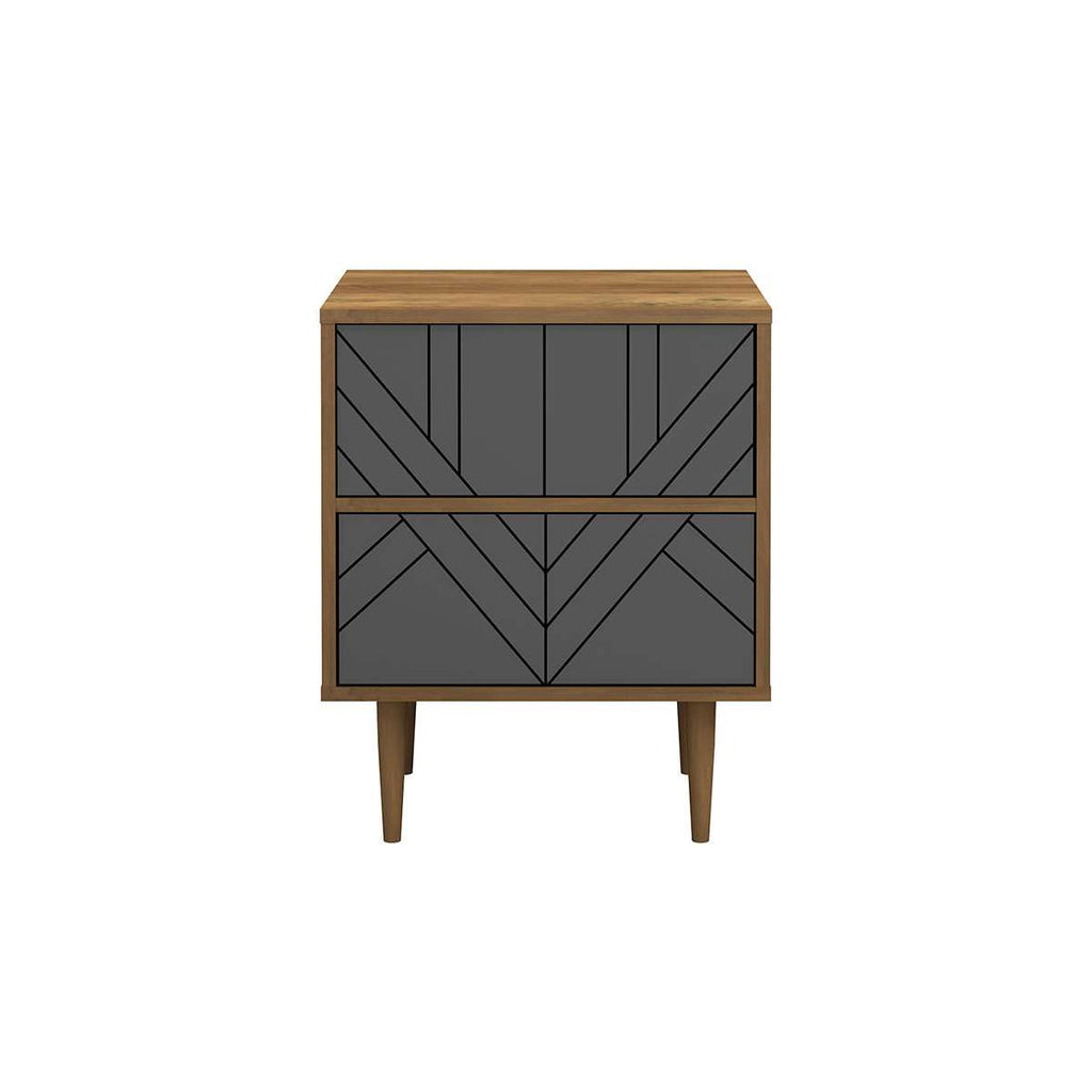 Zara Bedside Table