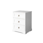 Hamptons Bedside Table