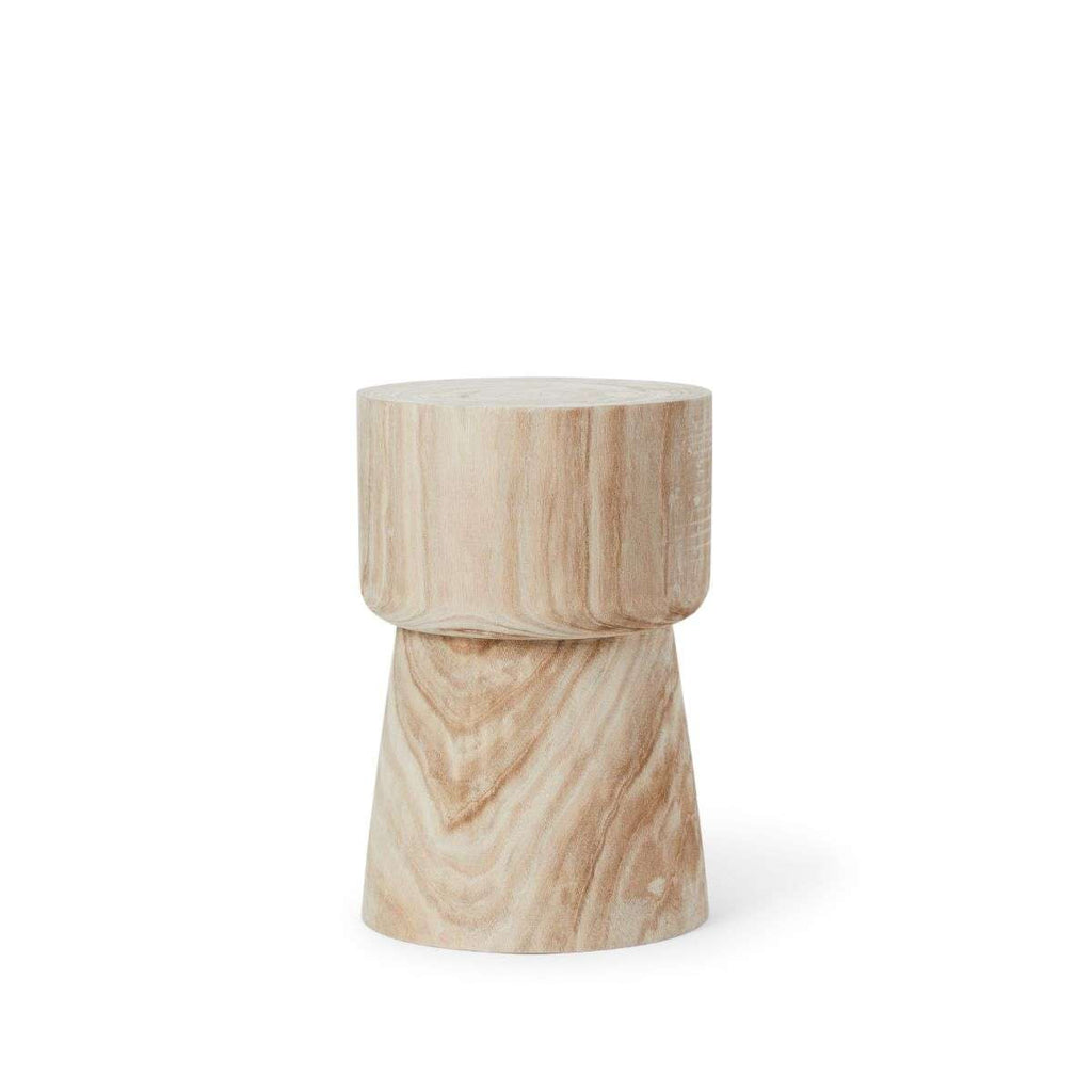 Frederick Wooden Side Table