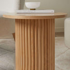 Eve Side Table - Birch