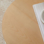 Eve Side Table - Birch