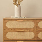 Canyon Six Drawer
