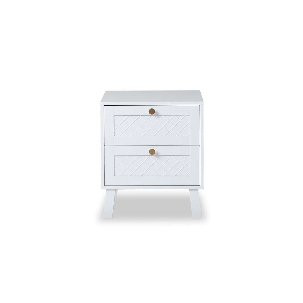 Genevieve Bedside Table