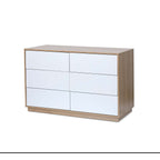 Avoca Six Drawer