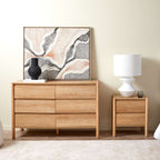 Blair Bedside Table