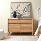Blair Six Drawer