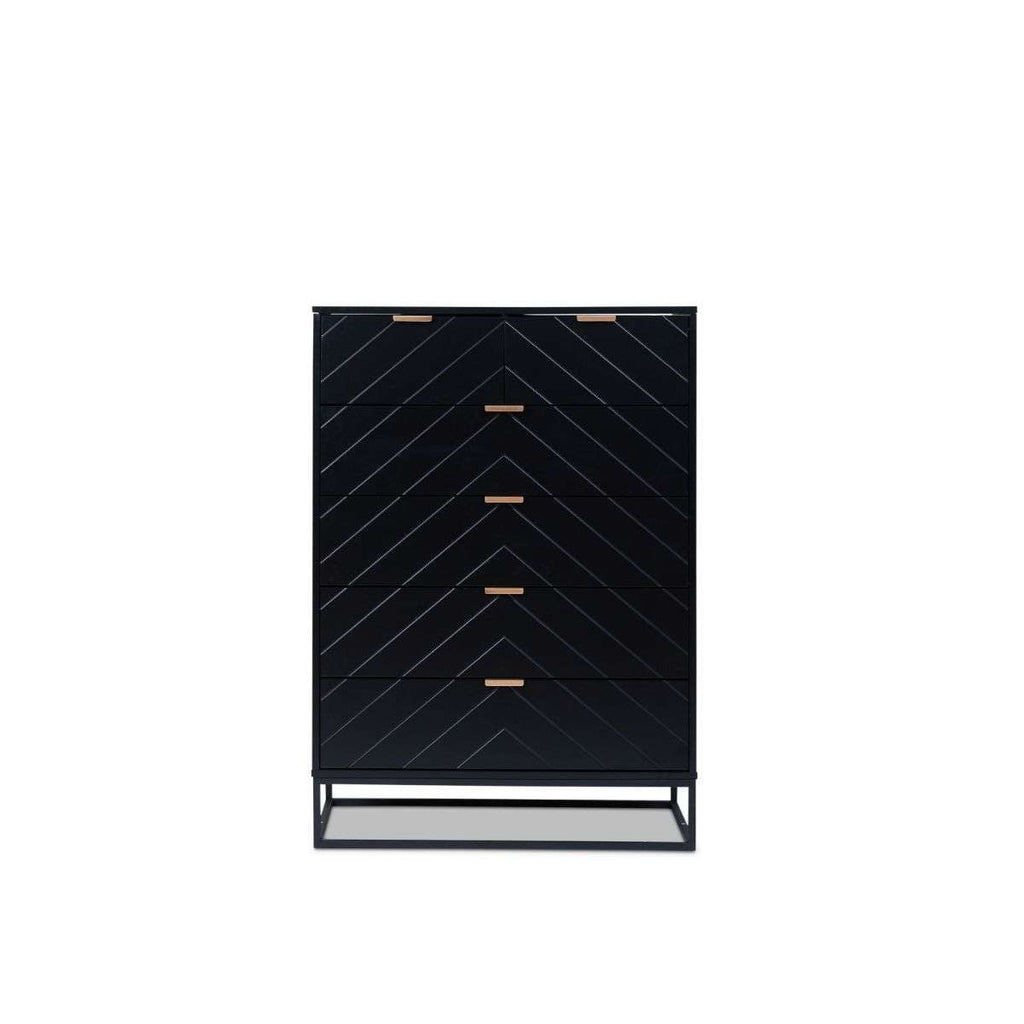 Inca Tallboy - Black