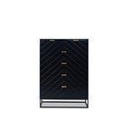 Inca Tallboy - Black