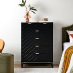 Inca Tallboy - Black