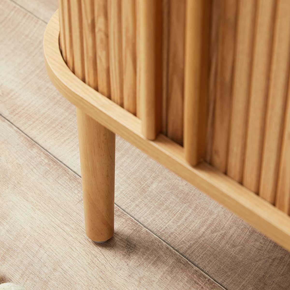 Maeve Bedside Table - Natural