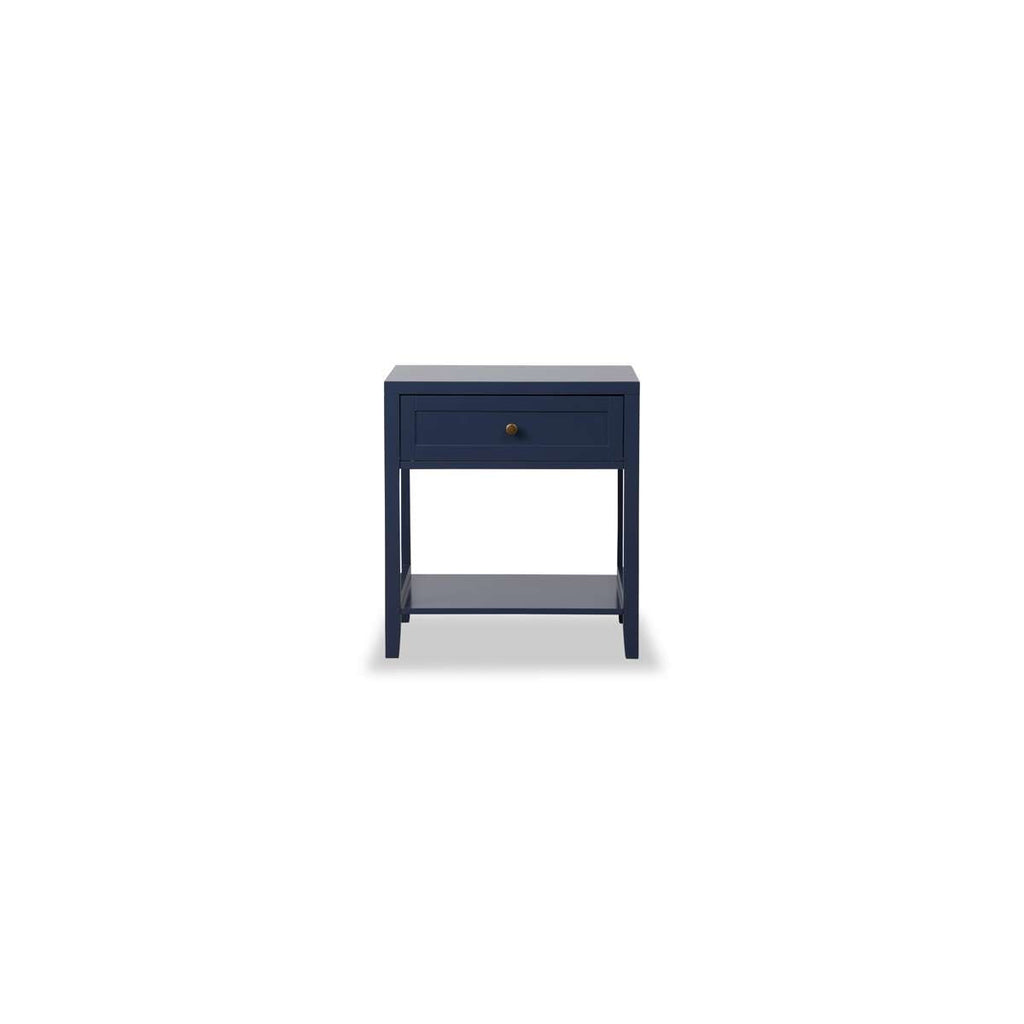 Cove Bedside Table - Midnight