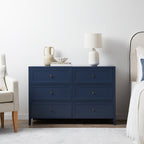 Cove Six Drawer - Midnight