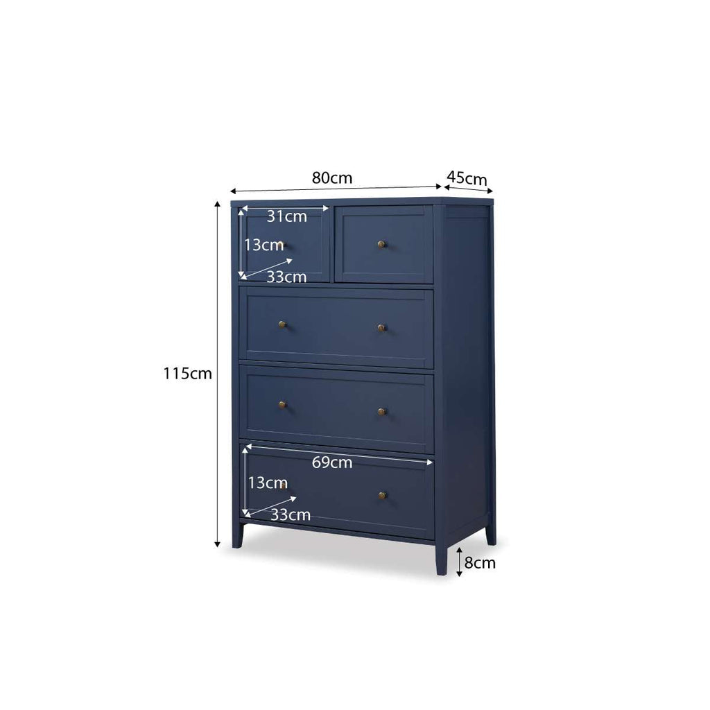 Cove Tallboy - Midnight