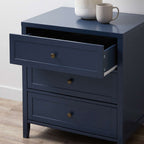 Cove Three Drawer - Midnight