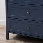 Cove Three Drawer - Midnight