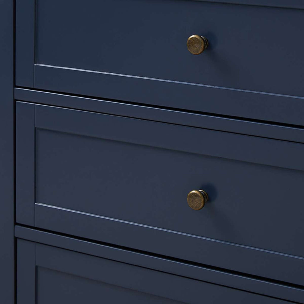 Cove Three Drawer - Midnight
