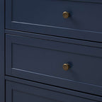 Cove Three Drawer - Midnight