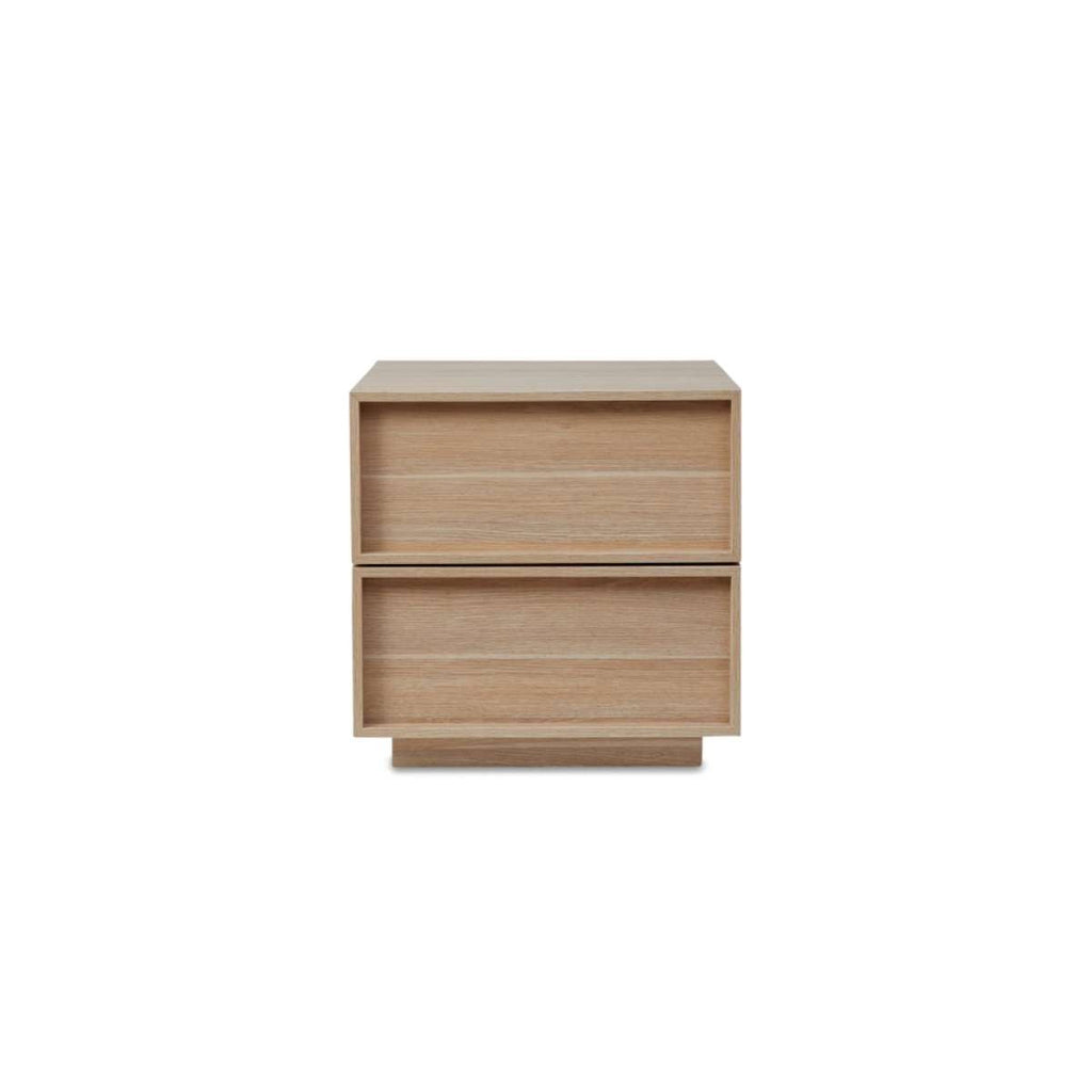 Osaka Bedside Table - Natural
