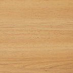 Deven Ball Feet Six Drawer - Natural