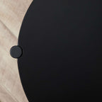 Akari Side Table - Black
