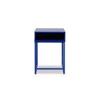 Jude Bedside Table - Blue