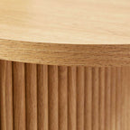 Amara Bench Seat - Natural