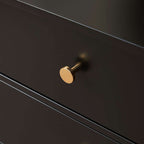 Delaney Six Drawer - Black