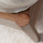 Blair Queen Bed - Walnut