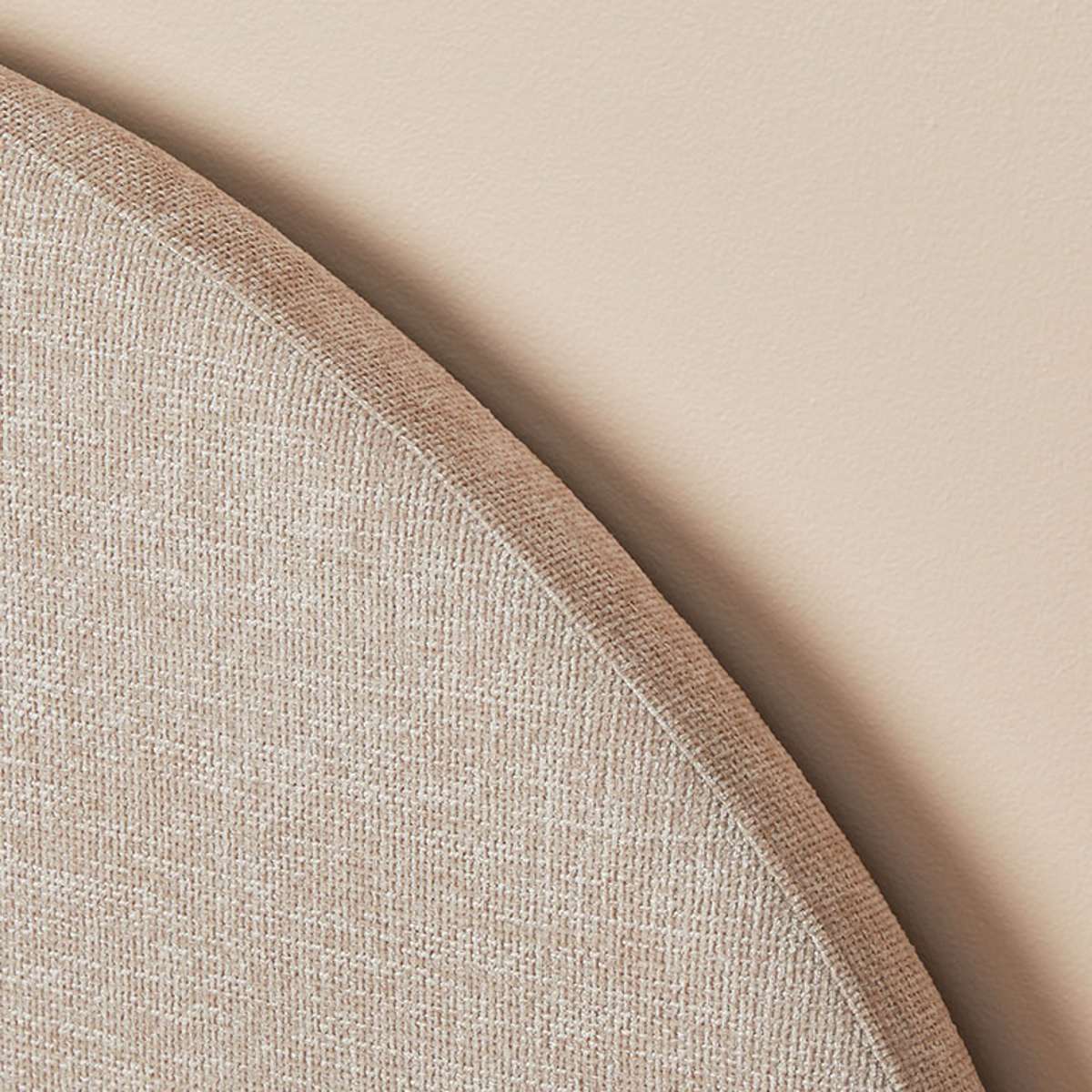 Arlo Arched King Single Bed - Natural