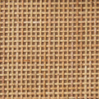 Noosa Rattan Bedside Table - Natural