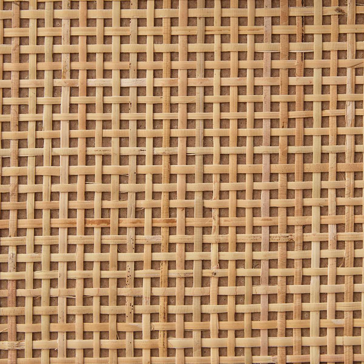 Noosa Rattan Bedside Table - Natural