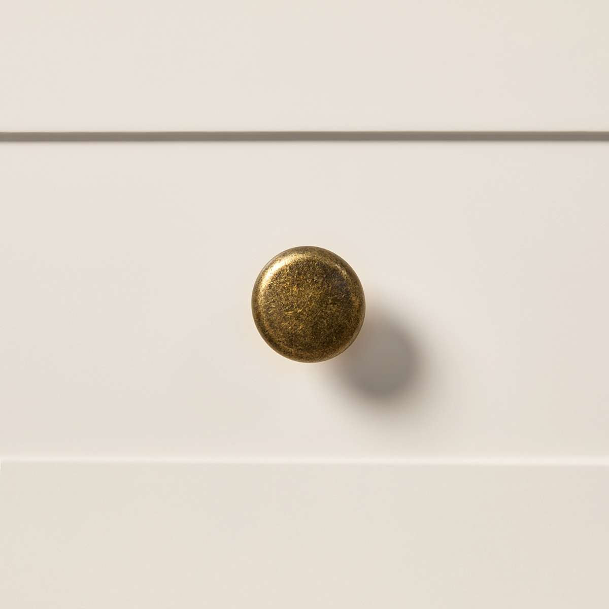 Cove Bedside Table - Beige
