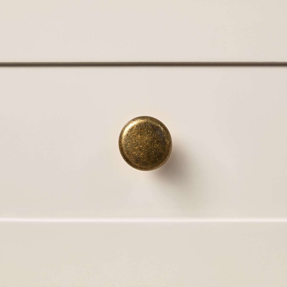 Cove Three Drawer - Beige