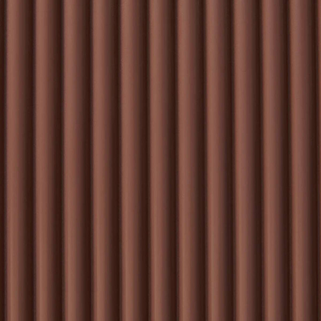 Majorca Bedside Table - Chocolate