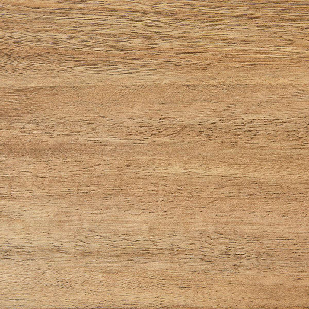 Owen Bedside Table - Pecan/Beige