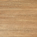 Owen Bedside Table - Pecan/Beige