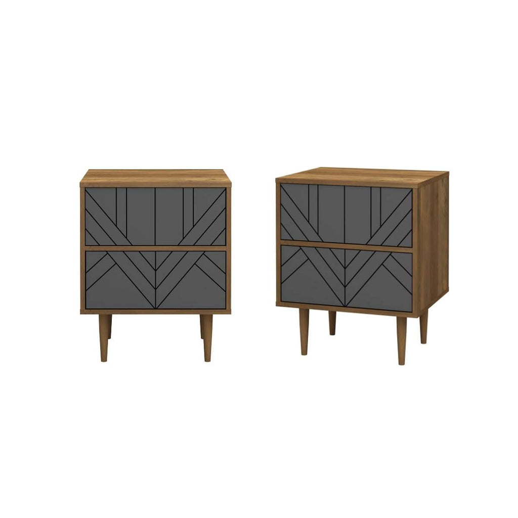 Zara Bedside Table Bundle