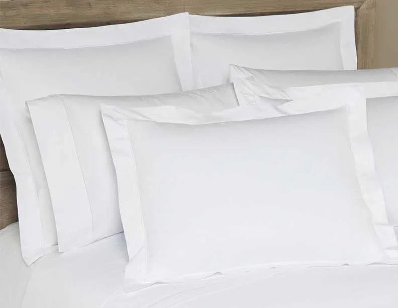Jupe de lit en polycoton