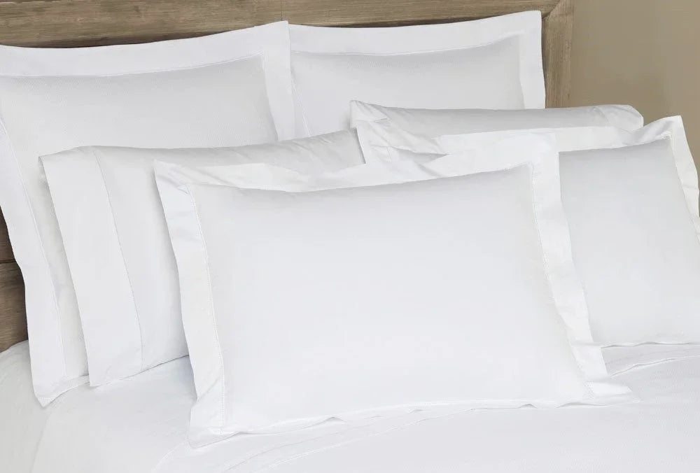 Jupe de lit en polycoton