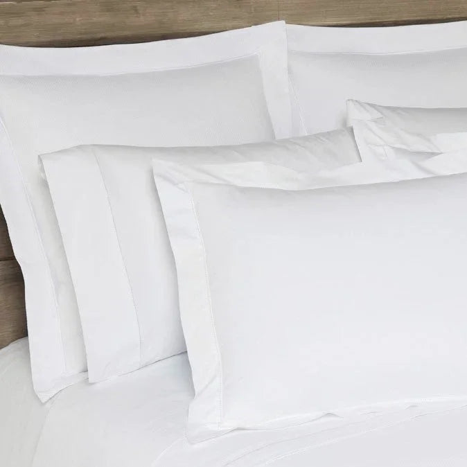 Jupe de lit en polycoton